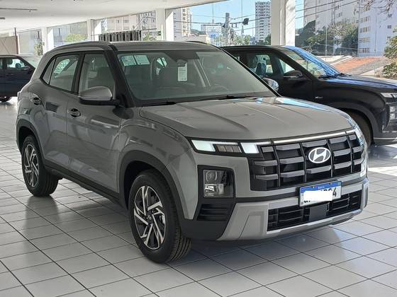 HYUNDAI CRETA 1.0 TGDI FLEX LIMITED AUTOMÁTICO